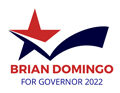 Brian Domingo For Governor 2022