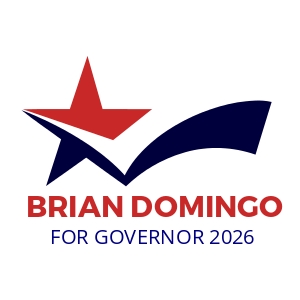 Brian Domingo For Governor 2026